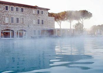 Вилла Saturnia 9 Манчиано Экстерьер фото